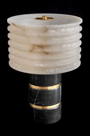 Настольная лампа Fluorite Encanto FL1035-3T (220V, круглые)