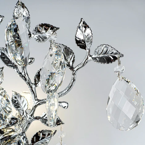 Бра хрустальное Modelux MODELUX ML.8065.02 CR