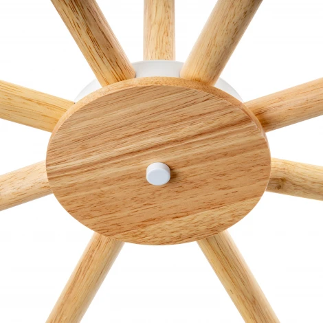 Потолочная люстра на штанге Ritter Volante 52596 7