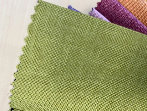 Обеденный стул M-City CASSIOPEIA G064-14 салатовый, ткань/ белый каркас