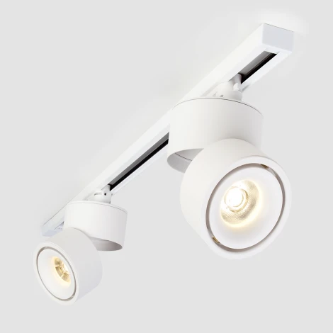 Трековый светильник однофазный 220V Elektrostandard Klips LTB21 a040437 (LED)