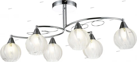 Подвесная люстра ST Luce Boccolo SLE101.112.06