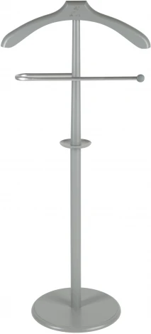 Вешалка костюмная В 25Н серый от фабрики Mebelik