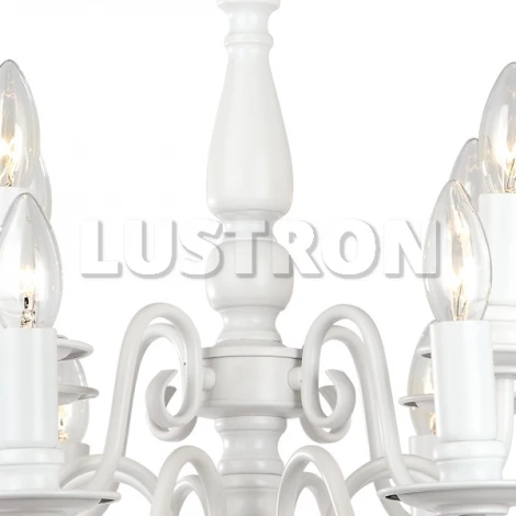 Подвесная люстра Arte Lamp Antwerpen A1029LM-8-4WC