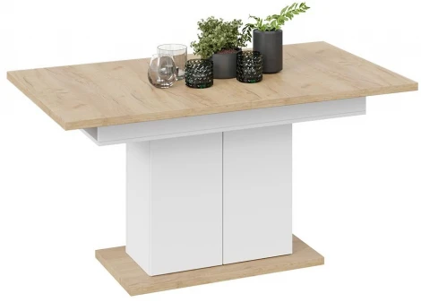 Кухонный стол Woodville Детройт (ЛДСП,Ламинат) арт.474439