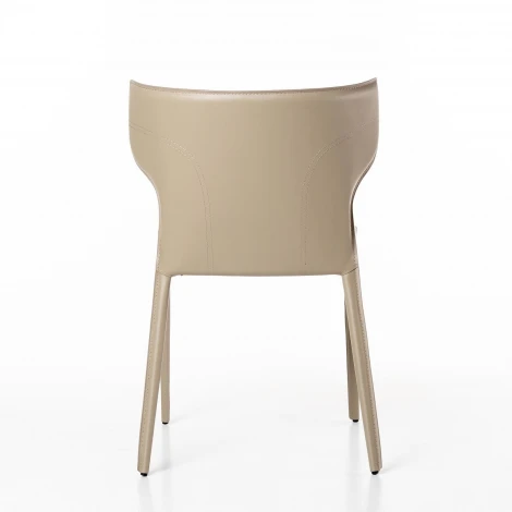 Стул Austin, кожа нуга Top Concept AUSTIN 2000000000572