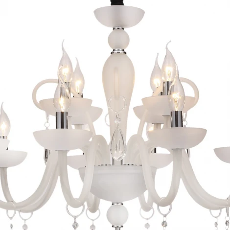 Подвесная люстра Lumien Hall Нейт 2029/12H-WTCR