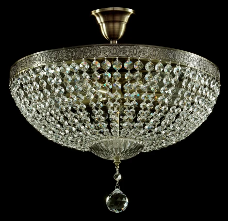 Потолочная люстра Maytoni Diamant 5 DIA900-PT40-B