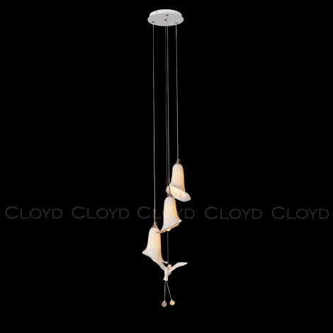 Подвесной светильник Cloyd Osanna 11888 (220V, на проводе)