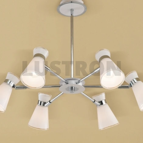 Потолочная люстра Citilux Grejs CL528161