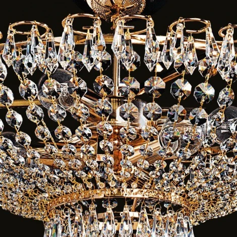 Потолочный светильник Chiaro Изабелла 351013406