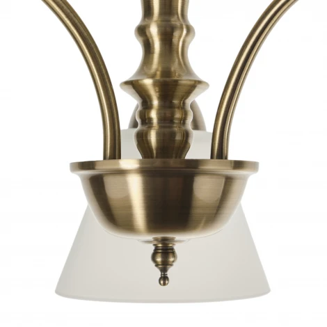 Потолочная люстра на штанге MyFar Anna MR1452-3C (220V)