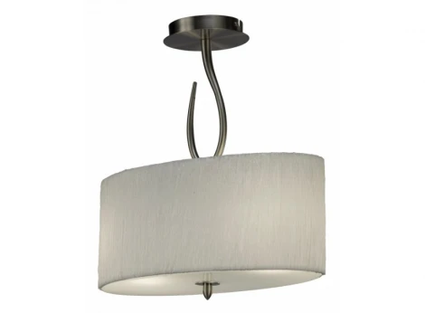 Потолочная люстра Mantra Lua 3710 (220V)