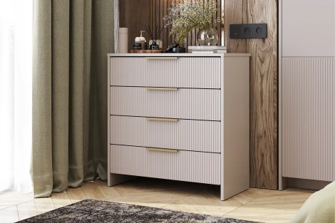 Комод БТС Пандора КМ-02, Кашемир