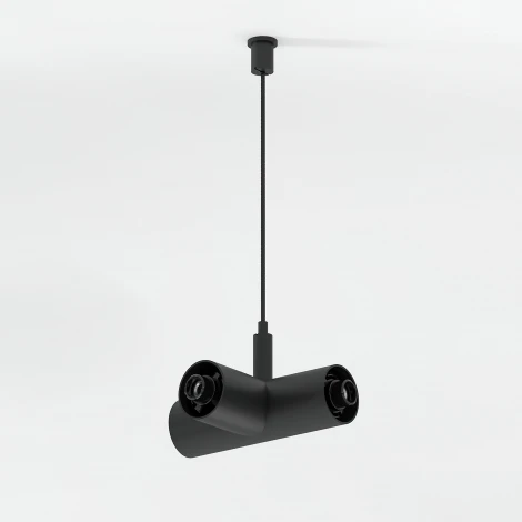 Набор для подвеса Т-образный с питанием Elektrostandard Module System 85189/00 (черный) (48V)