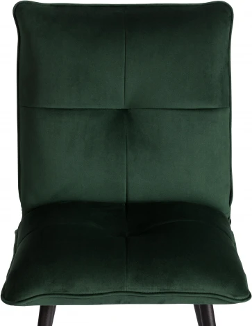 Стул обеденный Sweet Tetchair (Велюр/Зеленый) арт.24845