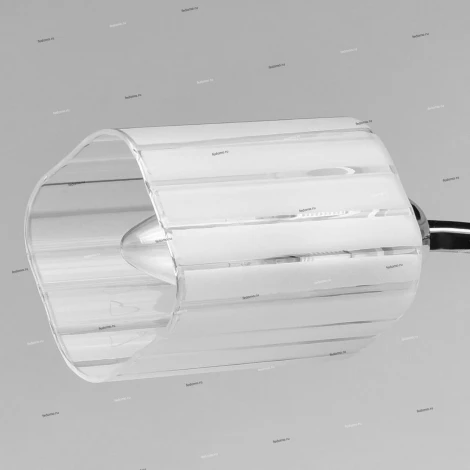 Потолочная люстра DeMarkt Олимпия 638011808 (220V, узор в полоску)