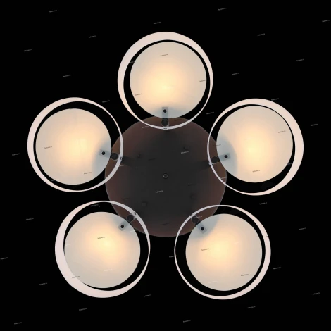 Потолочная люстра ST Luce Foresta SL483.402.05