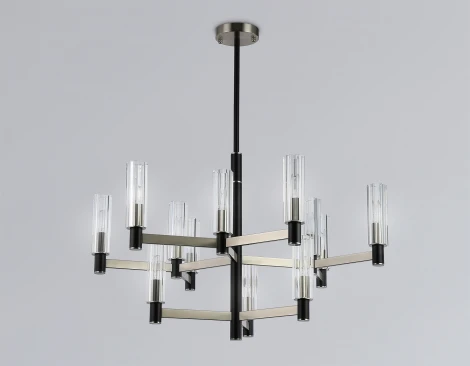 Потолочная люстра на штанге Ambrella HIGH LIGHT LH55505 (220V)