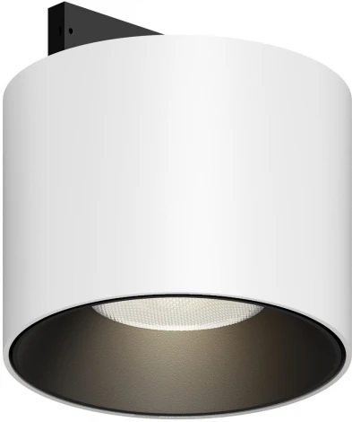 Трековый светильник магнитный 5W 24V Maytoni Alfa S TR188-1-5W4K-M-BW (LED, круглые)