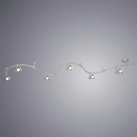Трековая система в сборе Arte Lamp Rail Kits A3058PL-6SI