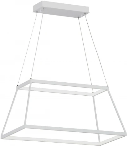 Подвесной светодиодный светильник V4694-0/1S, LED 68Вт, 3900-4200К, 5944лм Vitaluce V4694-0/1S (220V, на тросе)