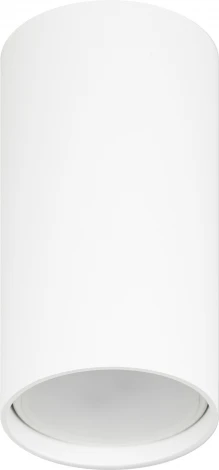 Точечный светильник ЭРА OL15 GU10 WH (220V)