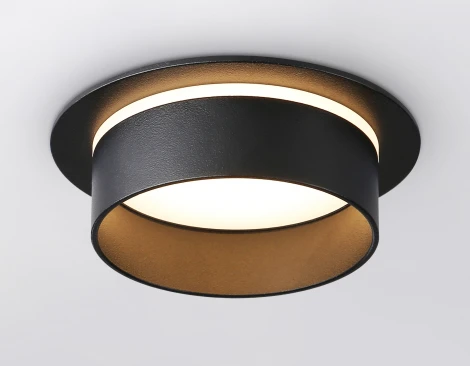 Точечный встраиваемый светильник Ambrella TECHNO SPOT TN5213 (220V, круглые)