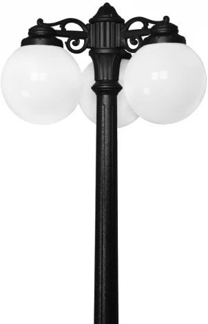 Наземный фонарь Fumagalli GLOBE 250 G25.157.S30.AYF1RDN (220V, шар, IP55)