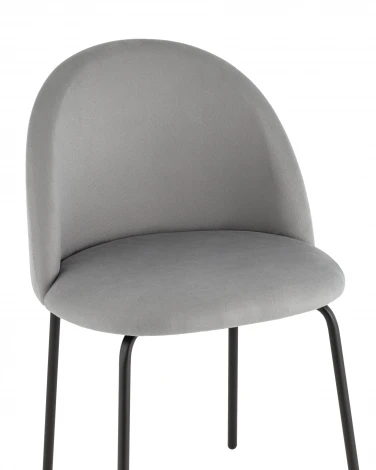 Стул Stool Group Коди велюр серый УТ000036802