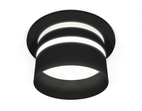 Встраиваемый точечный светильник Ambrella Techno Spot XC6513062 (220V, круглые)