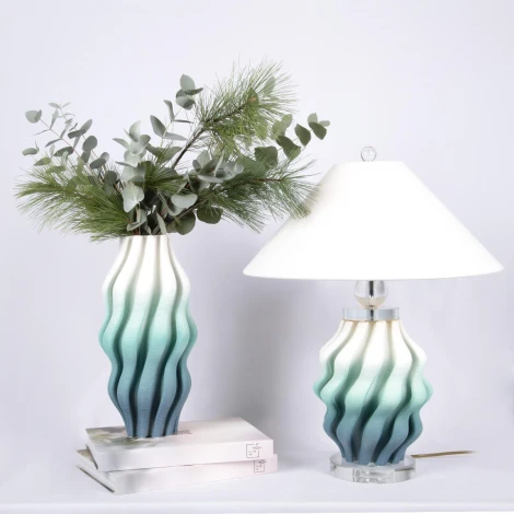 Настольная лампа Loft It Amalfi 10264T/L (220V, выключатель)