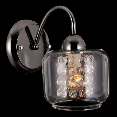 Natali Kovaltseva Laina 75091/1W DARK CHROME