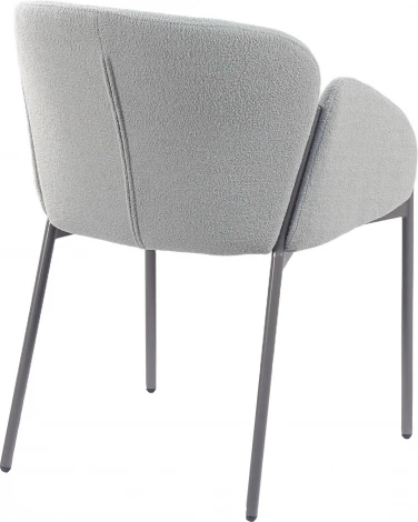 Стул обеденный Melia серый Stool Group арт.УТ000039551