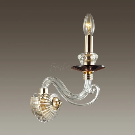 Бра Odeon Light Siena 3929/1W