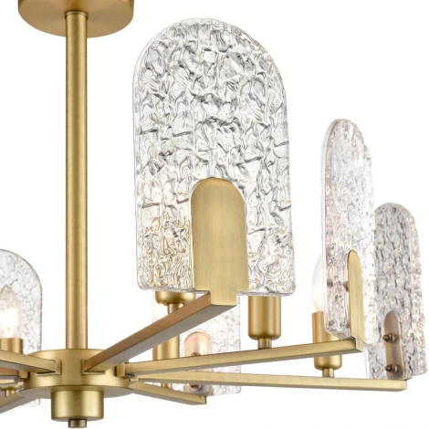 Потолочная люстра Vele Luce Aria VL1951L08