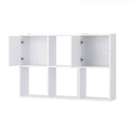 Стеллаж БТС-полка Берг СП-04, Белый