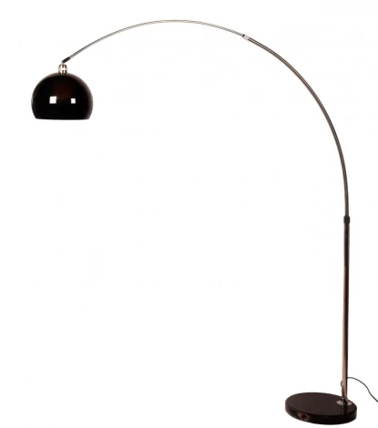 Торшер Lumina Deco Negredo LDF 5108-B BK
