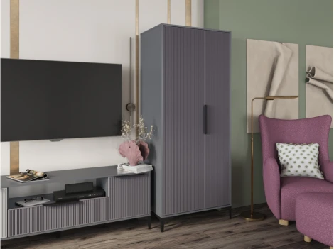 Шкаф Woodville Иадама Хандис (ЛДСП) арт.619902