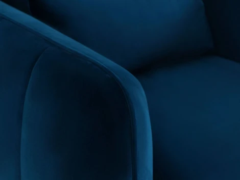Кресло Amsterdam ОГОГО (арт.695156), (Ткань/Синий)