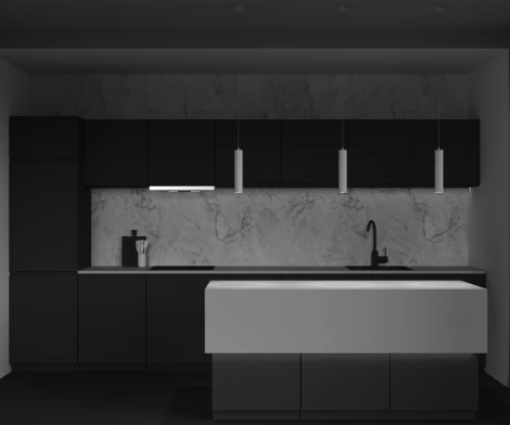 Подвесной светильник Focus GU10 1x50Вт Maytoni Technical P075PL-01W (220V, на проводе, круглые)