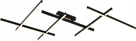 Потолочная люстра Alfa Light F3924-45 (LED, 220V)