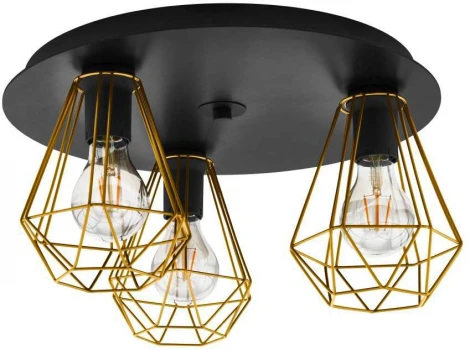 Потолочный светильник Eglo Tarbes 2 43654