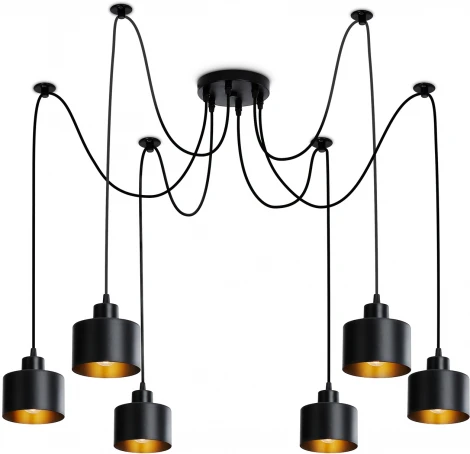 Потолочная люстра TRADITIONAL TR8132 Ambrella (220V)