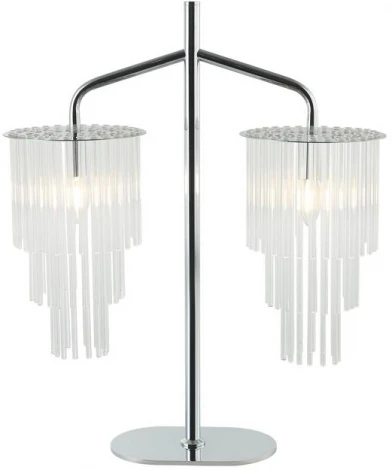 Интерьерная настольная лампа Stilfort Imposio 2132/09/02T (220V)