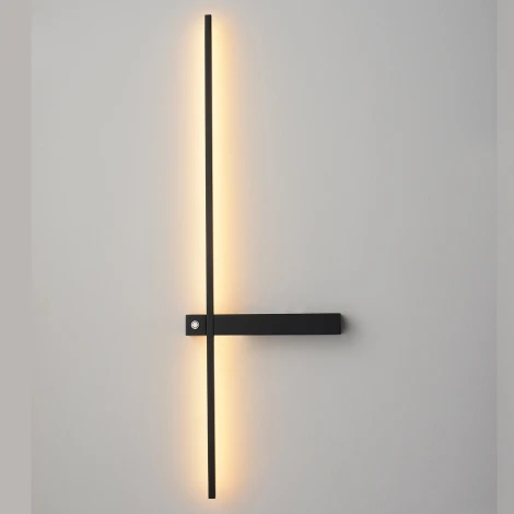 Настенный светильник Crystal Lux CLT 077W700 BL