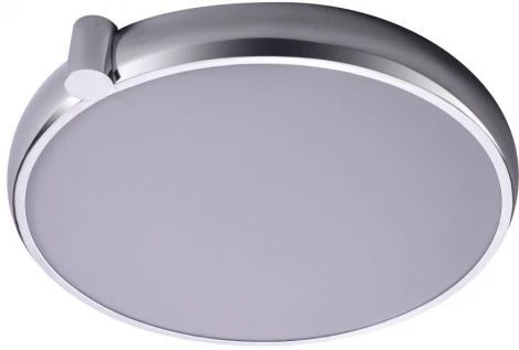 Потолочный светильник круглый Zortes Gimpel ZRS.1209.16 (LED, 220V, круглые)