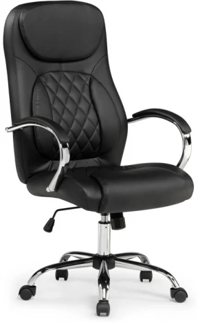 Компьютерное кресло Woodville Tron black 15518