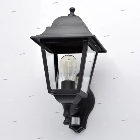 Настенный фонарь уличный DeMarkt Глазго 815020701