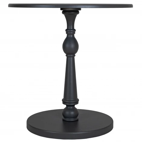 Стол журнальный Рио 5 серый графит Mebelik 009566